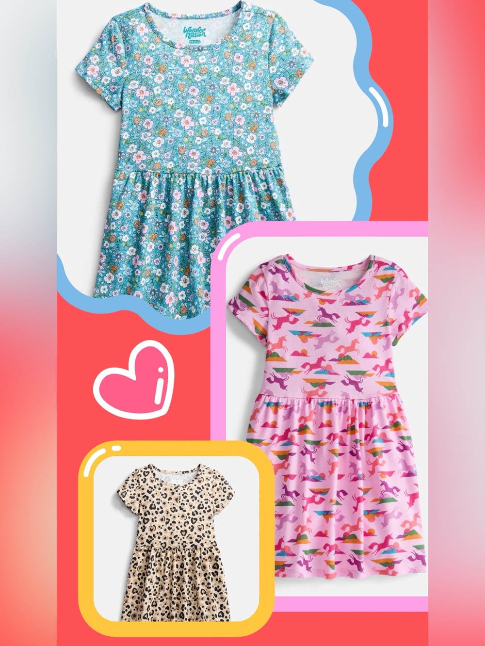 Play Dress Set (3)